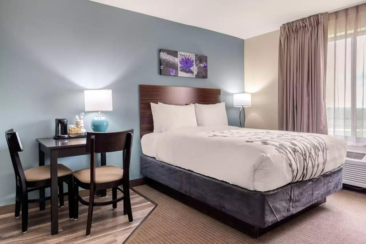 Sleep & Hotel 3*